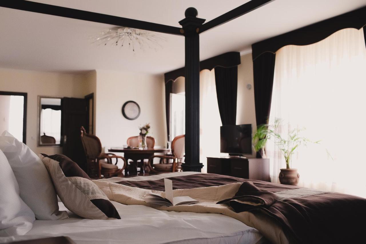 Aivengo Hotel Kolodenka 외부 사진