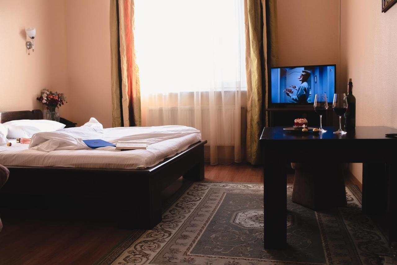 Aivengo Hotel Kolodenka 외부 사진
