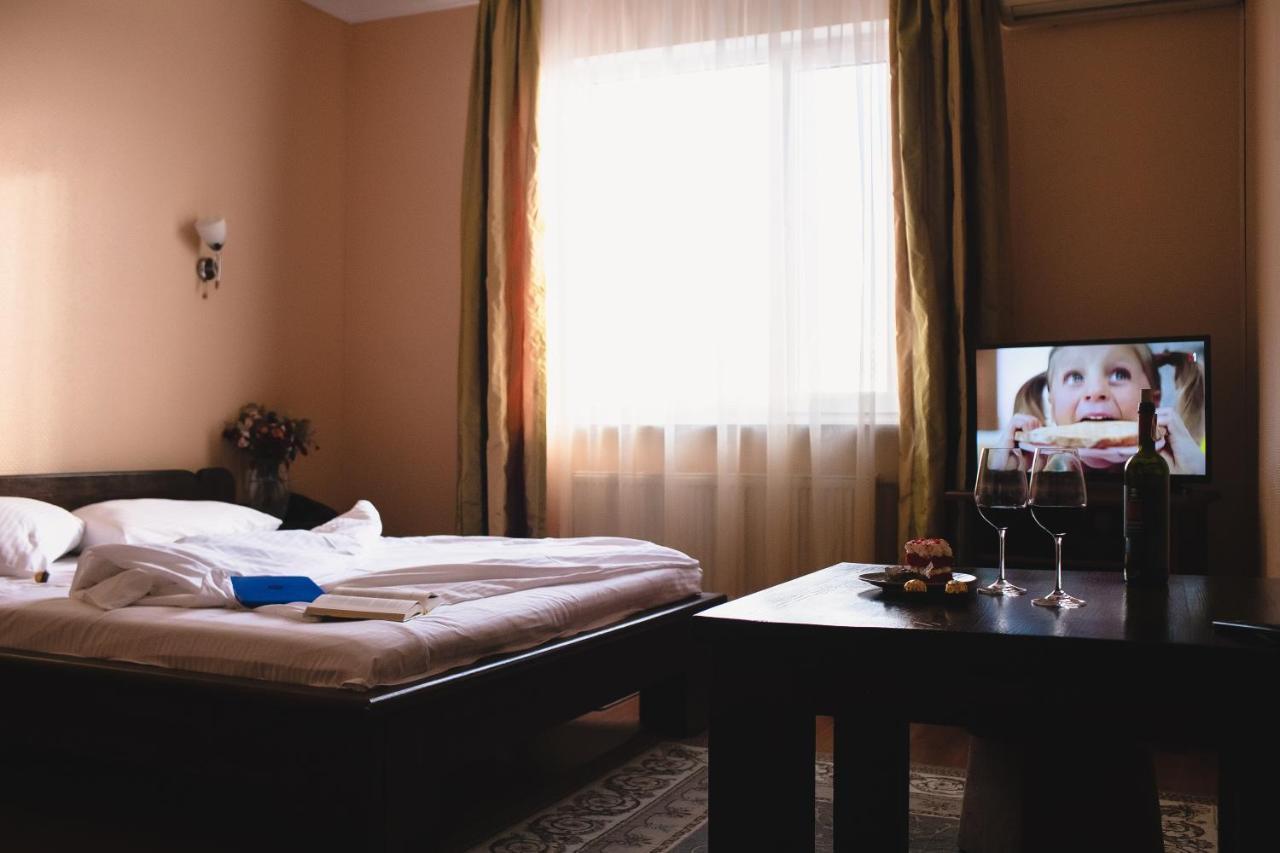 Aivengo Hotel Kolodenka 외부 사진