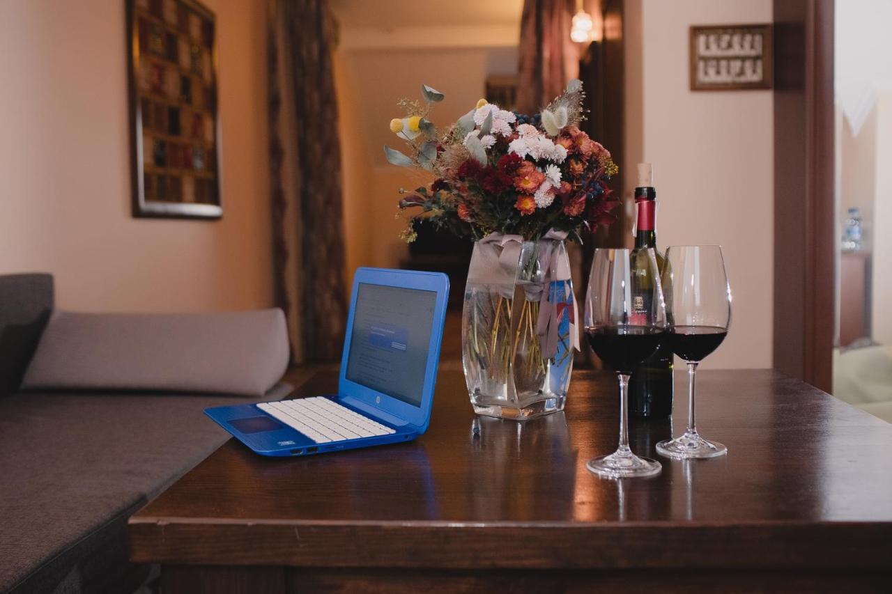 Aivengo Hotel Kolodenka 외부 사진