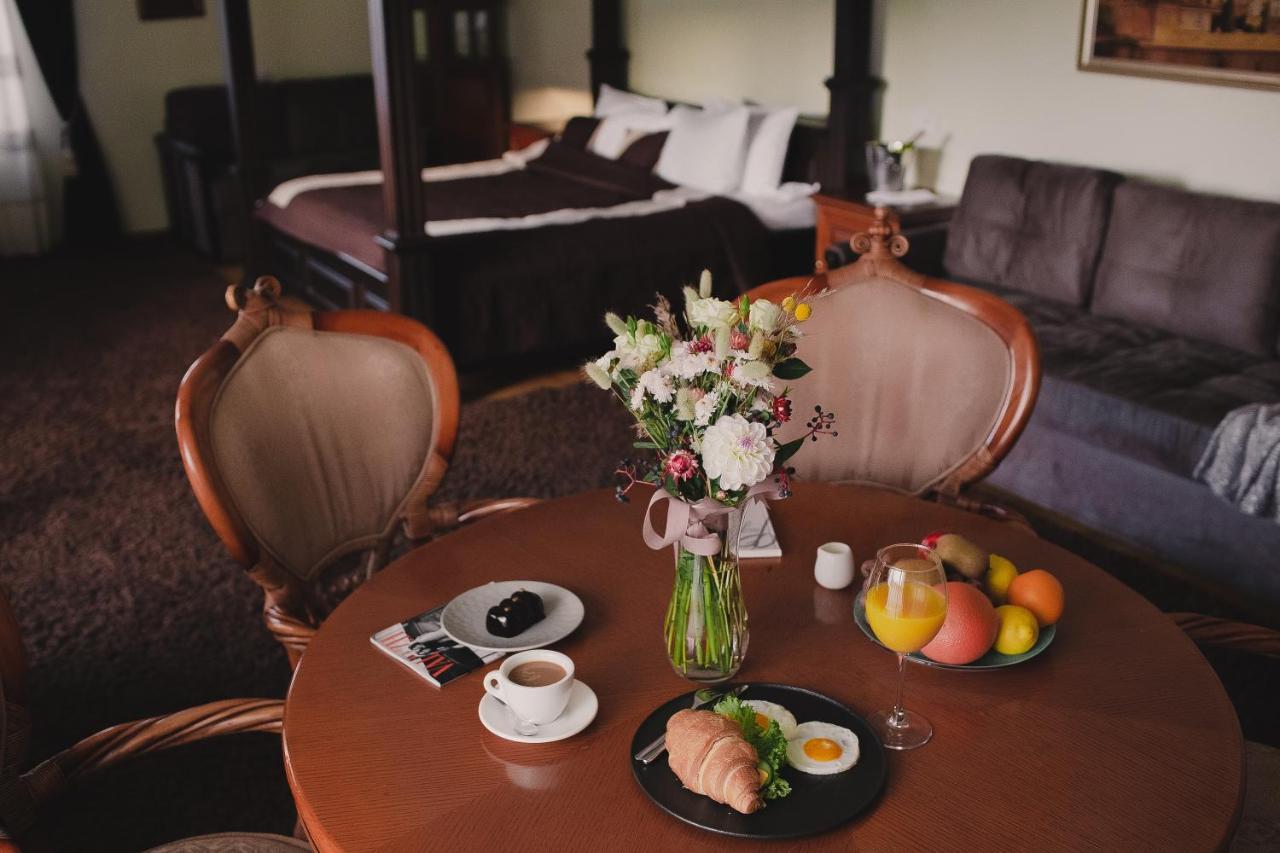Aivengo Hotel Kolodenka 외부 사진