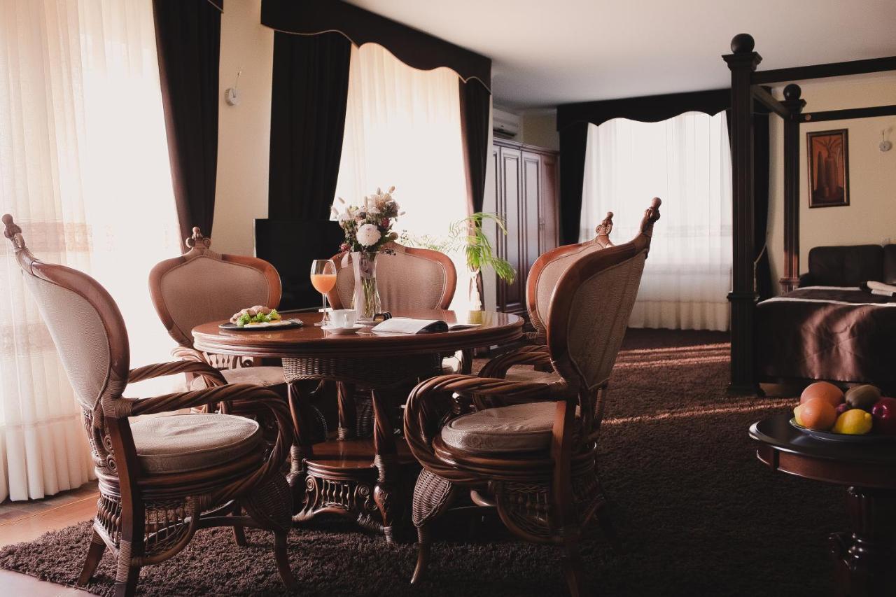 Aivengo Hotel Kolodenka 외부 사진