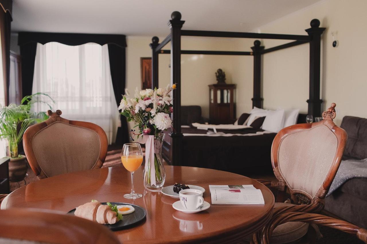 Aivengo Hotel Kolodenka 외부 사진