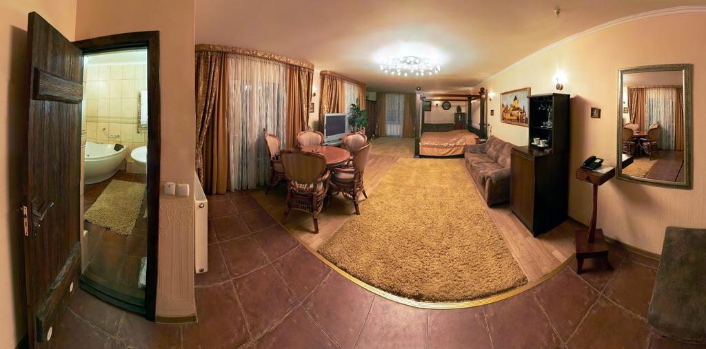 Aivengo Hotel Kolodenka 외부 사진