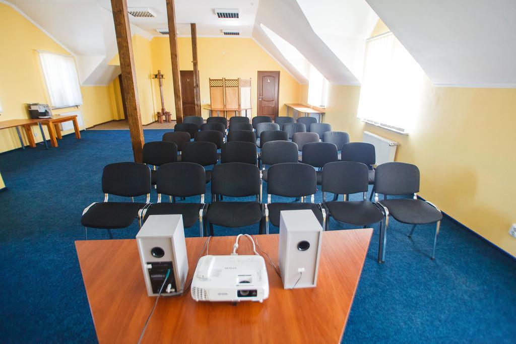 Aivengo Hotel Kolodenka 외부 사진