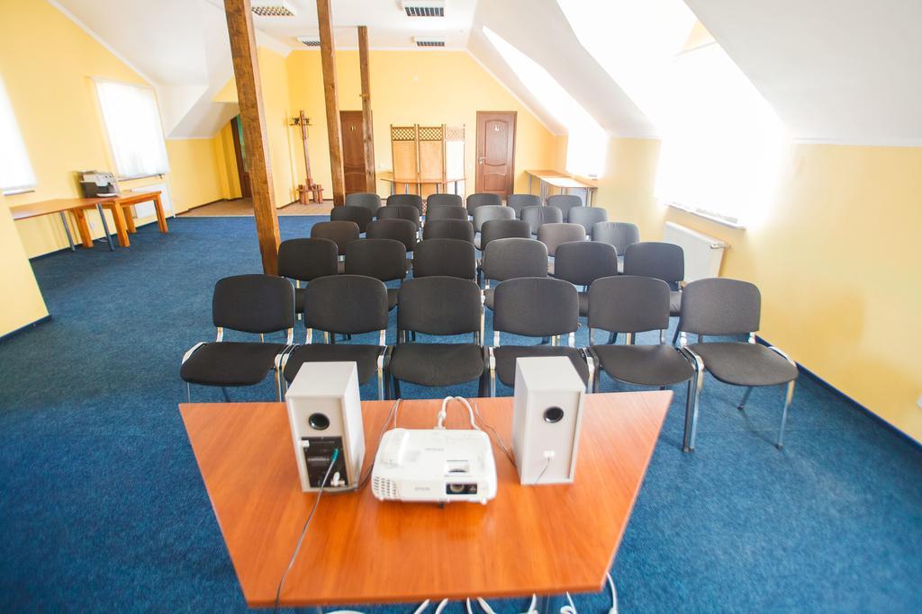 Aivengo Hotel Kolodenka 외부 사진