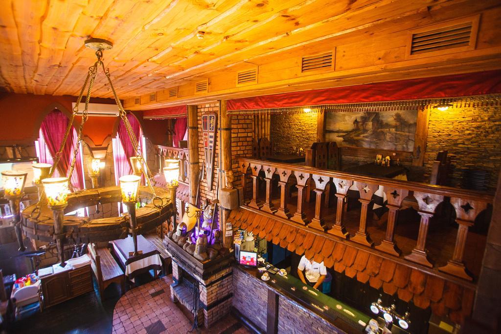 Aivengo Hotel Kolodenka 외부 사진