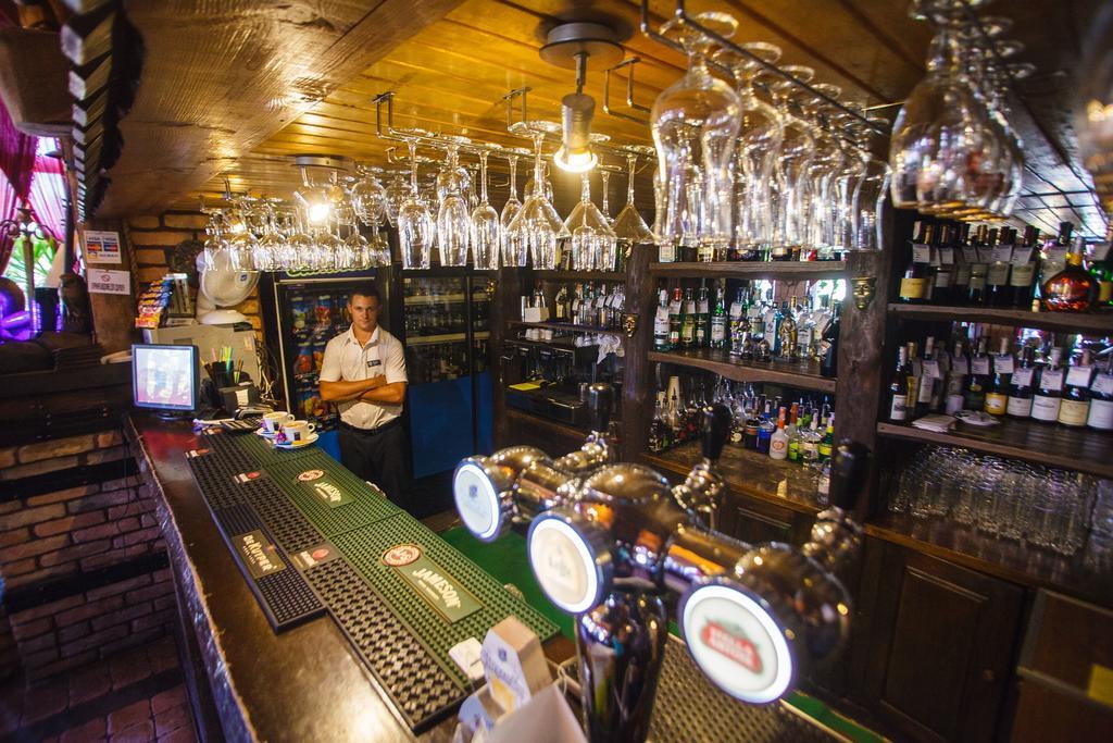 Aivengo Hotel Kolodenka 외부 사진