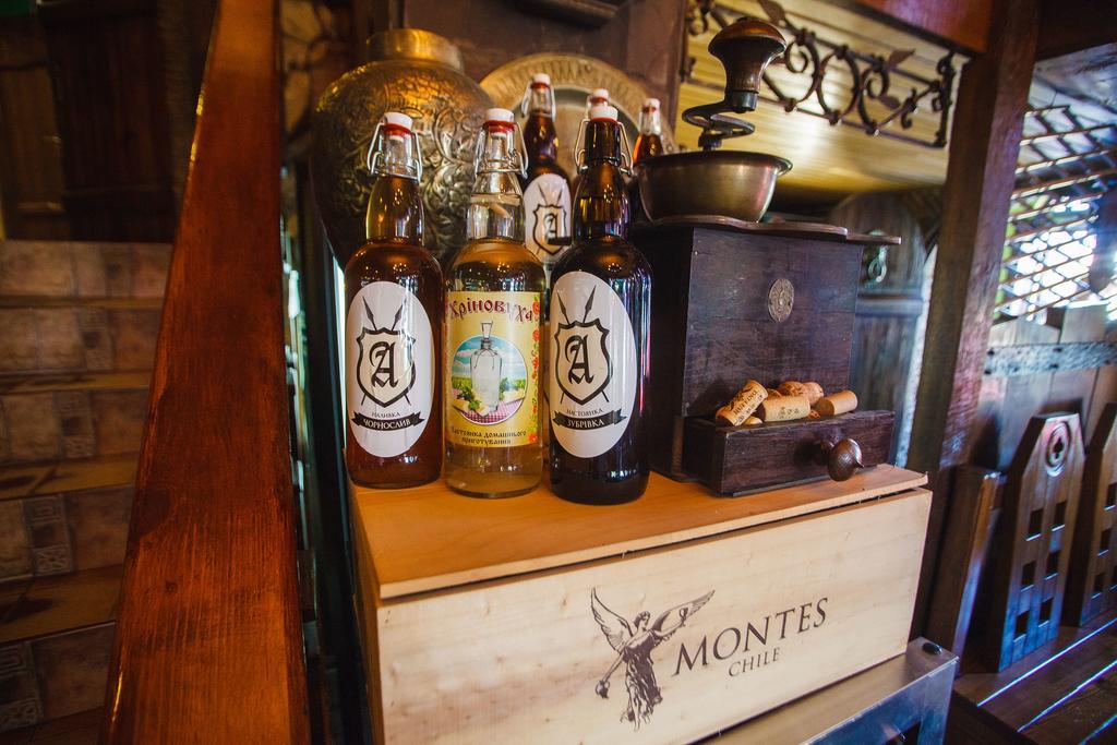 Aivengo Hotel Kolodenka 외부 사진