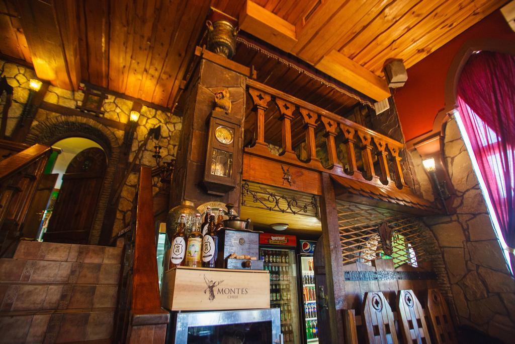 Aivengo Hotel Kolodenka 외부 사진