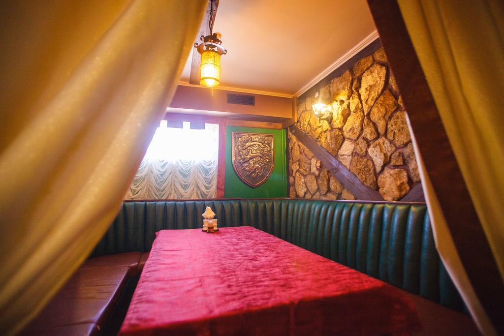 Aivengo Hotel Kolodenka 외부 사진