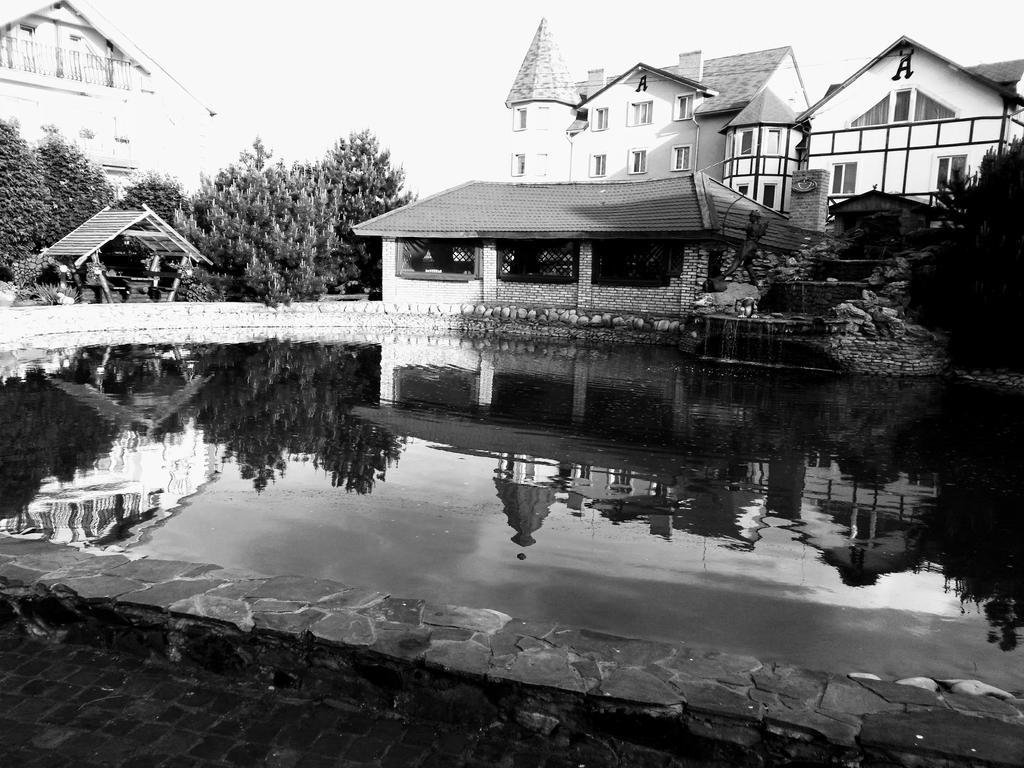 Aivengo Hotel Kolodenka 외부 사진