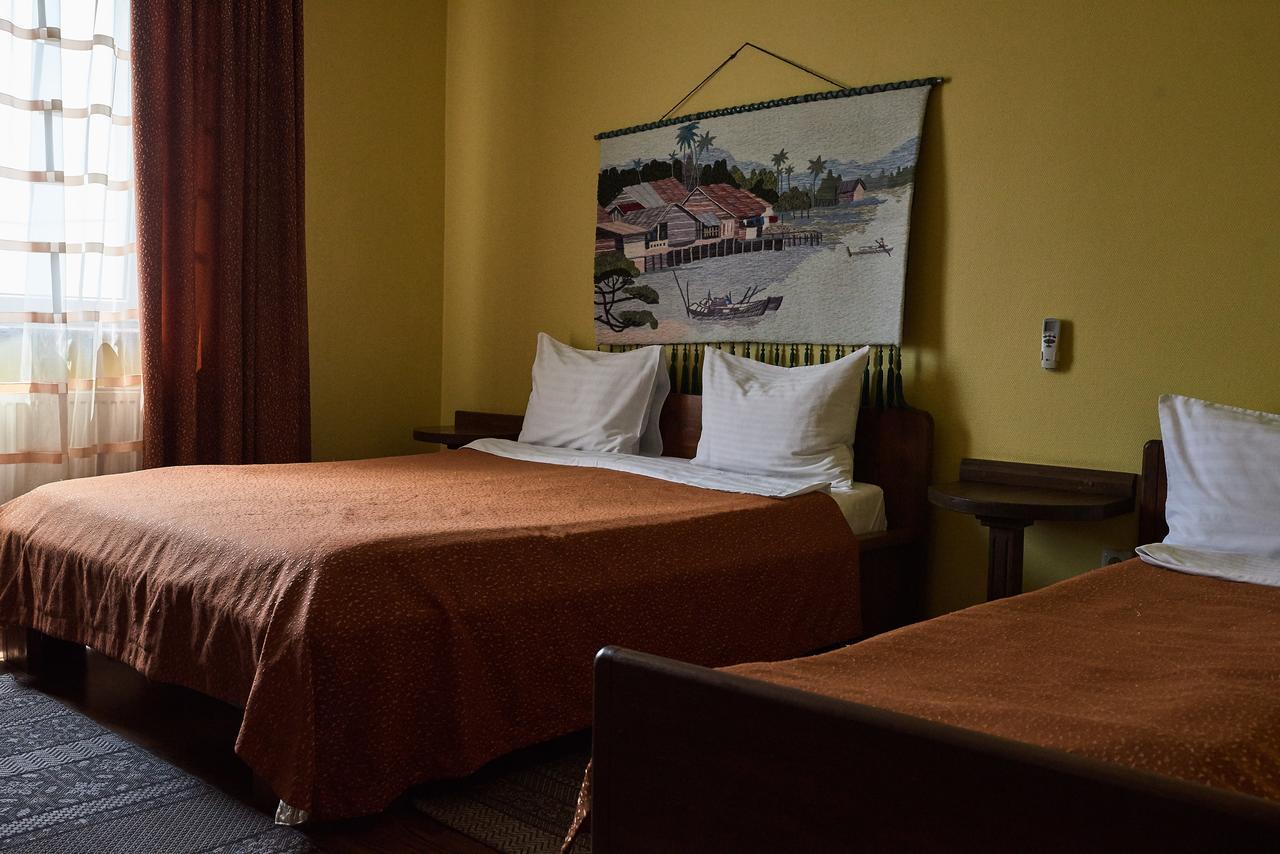 Aivengo Hotel Kolodenka 외부 사진