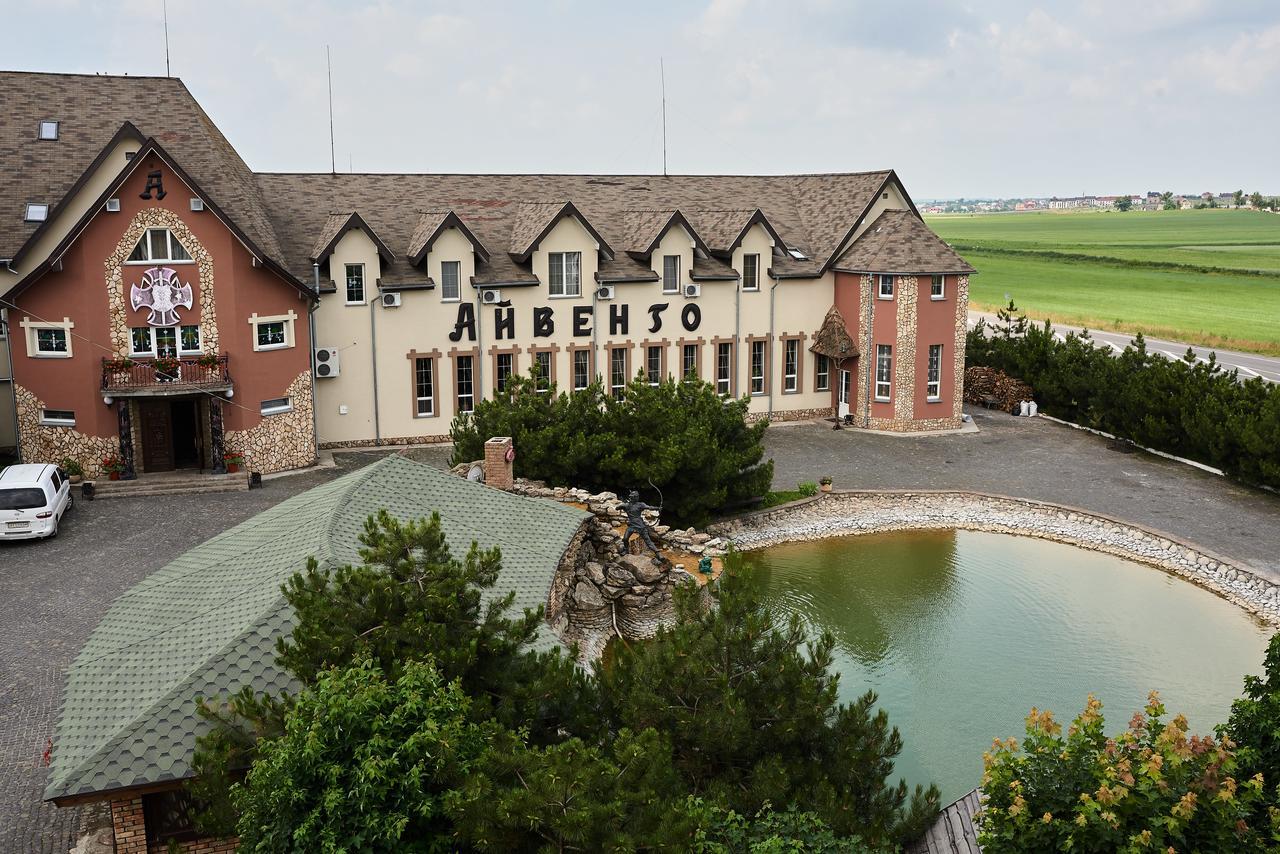 Aivengo Hotel Kolodenka 외부 사진