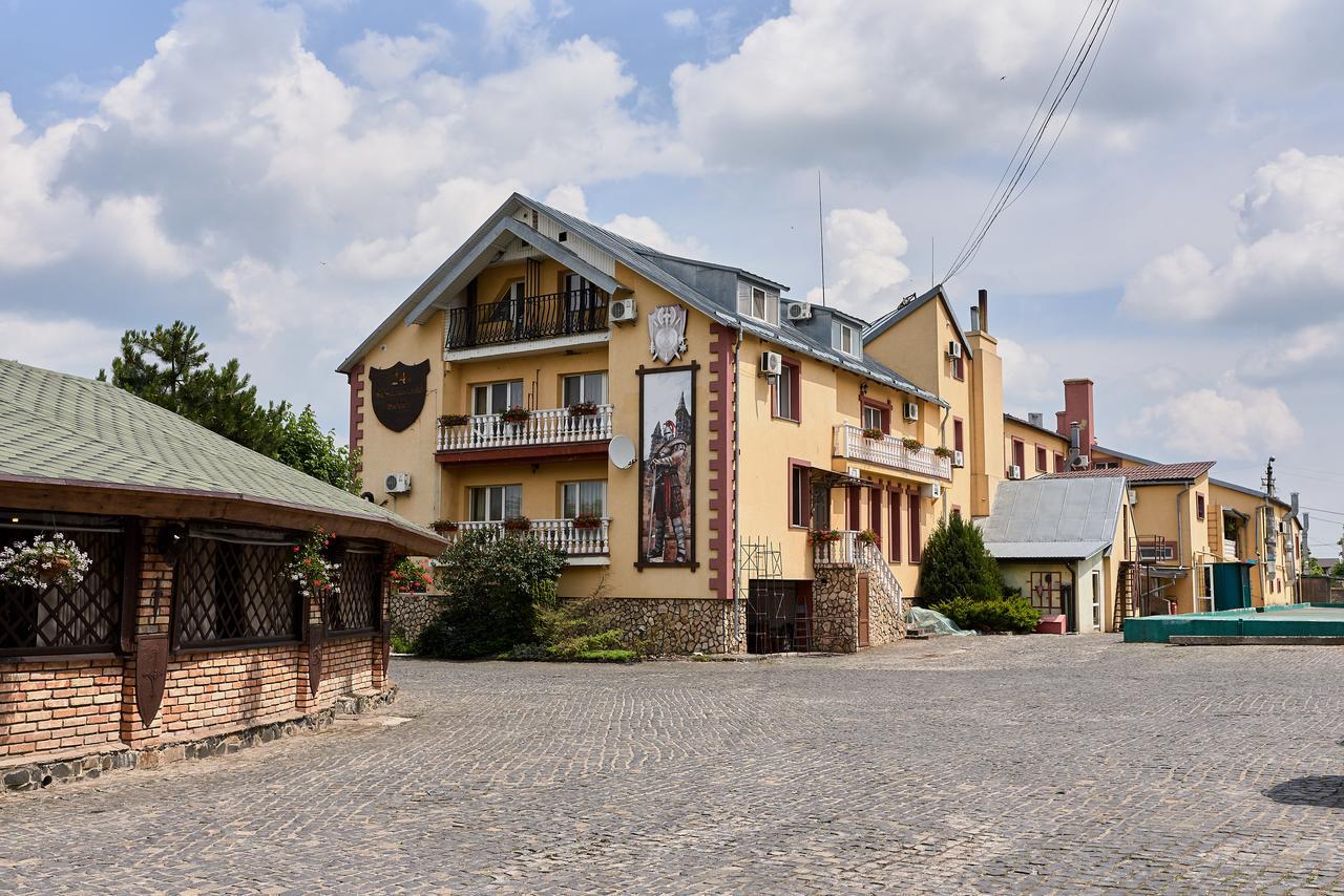 Aivengo Hotel Kolodenka 외부 사진