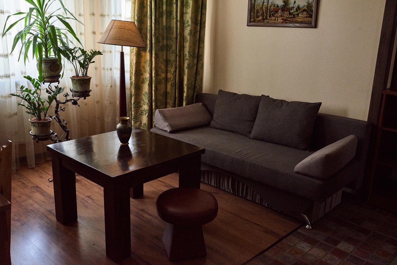 Aivengo Hotel Kolodenka 외부 사진