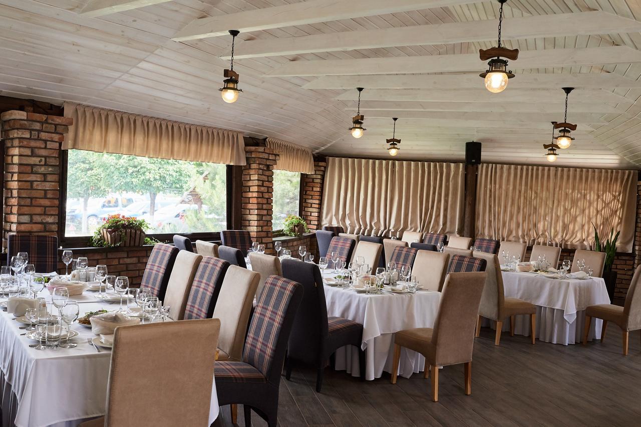 Aivengo Hotel Kolodenka 외부 사진
