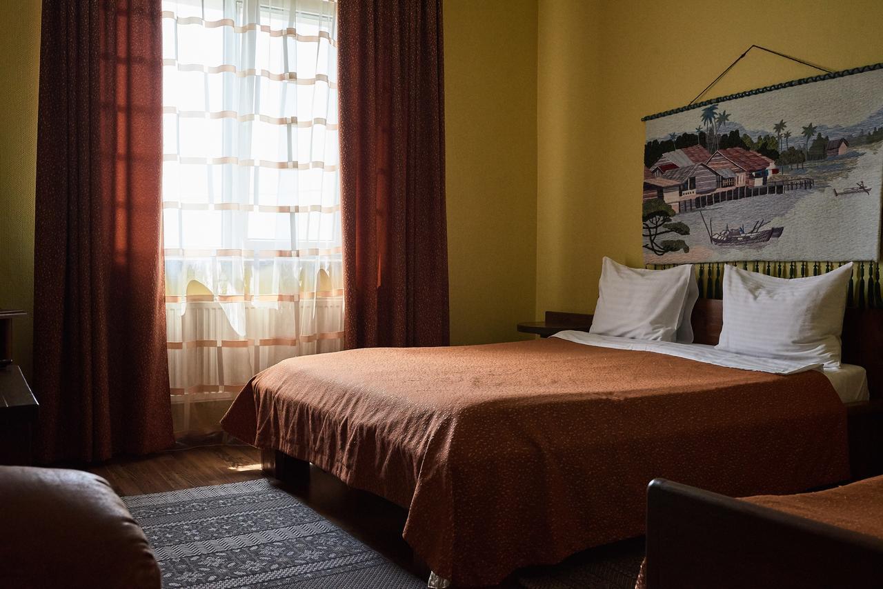 Aivengo Hotel Kolodenka 외부 사진