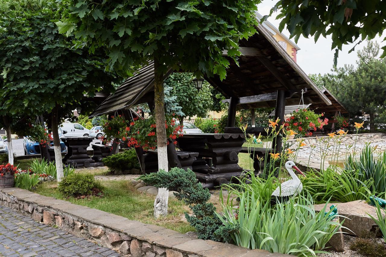 Aivengo Hotel Kolodenka 외부 사진
