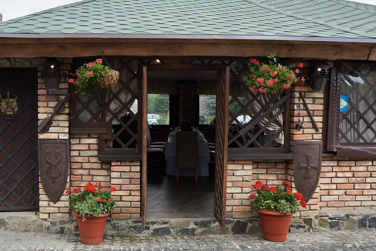Aivengo Hotel Kolodenka 외부 사진